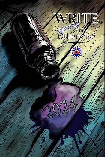 Write, Wrong or Otherwise · Nat 1 Publishing cover